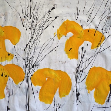 Financial Blossoms, sold